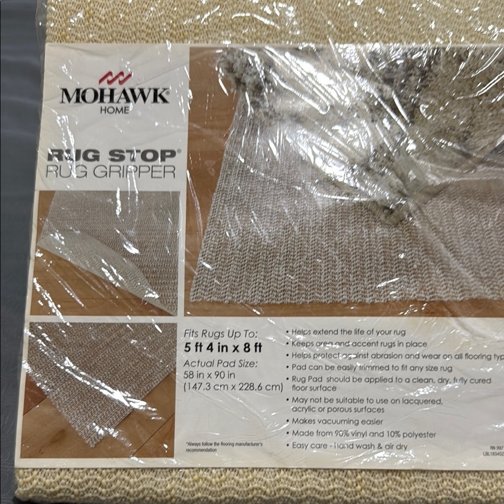 Mohawk Home Rug Stop Rug Gripper - Picture 2 of 2